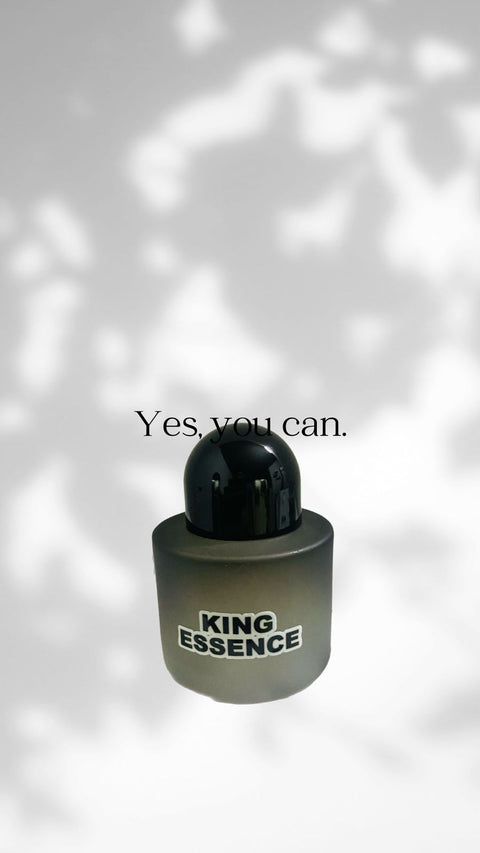 👑 King Essence – Premium Men's Perfume
