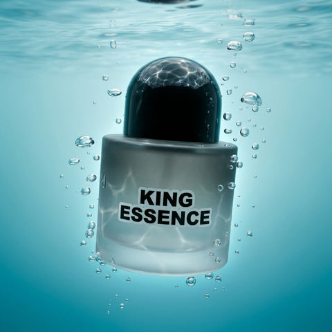 👑 King Essence – Premium Men's Perfume