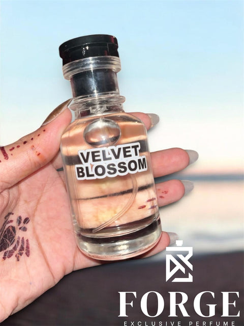 🌺 Velvet Blossom – Premium Women's Perfume