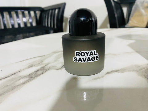 🦁 Royal Savage – Premium Men's Perfume