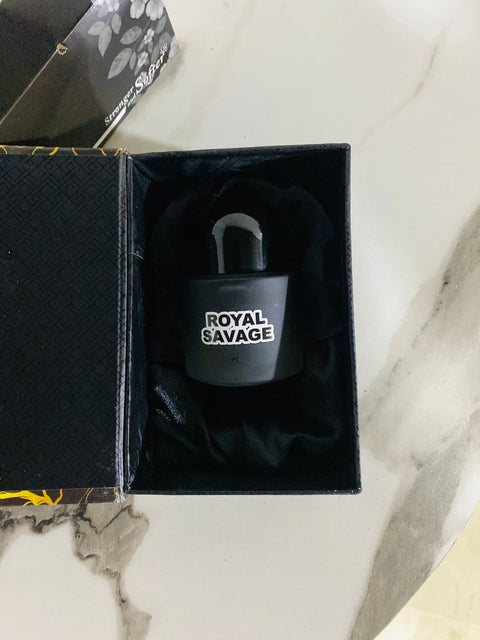 🦁 Royal Savage – Premium Men's Perfume